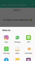 Kamus Semua Bahasa Terlengkap screenshot 2