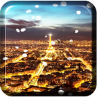 Paris Live Wallpaper 图标