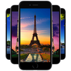 Paris Wallpapers иконка