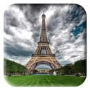 papier peint paris APK