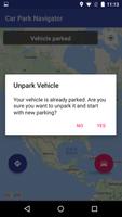 Car Park Navigator screenshot 2