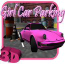 Girl Car Parking 3D APK