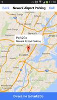 Newark Airport Parking capture d'écran 1
