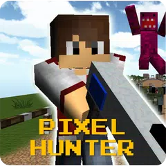 Pixel Hunter - Shooting Runner