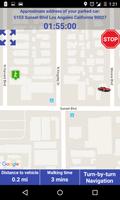برنامه‌نما ParkBuddy - GPS Parking Timer عکس از صفحه