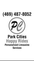 Park Cities Happy Rides poster