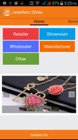 Jewellers Shree syot layar 1