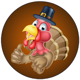 Turkey Trio Thanksgiving Match icon