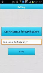 Auto Call Rejection New APK download