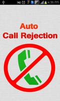 Auto Call Rejection New تصوير الشاشة 2