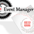 Event Manager-icoon