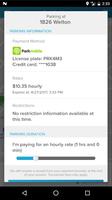 ParkiFi, Real-Time Parking App Screenshot 3