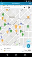 ParkiFi, Real-Time Parking App Screenshot 1