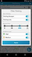 ParkiFi, Real-Time Parking App Screenshot 2