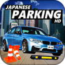 Japanese Car Parking 3d – Car  APK
