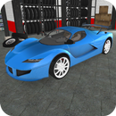 City Car Parking Simulator – 3D Driving Practice APK