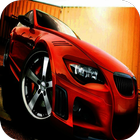 Sport Car Backyard Parking 图标