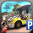 Loaded  Truck Drive Simulator icon