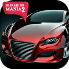 3D Parking Mania 2 आइकन