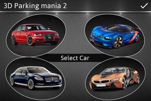 3D Parking Mania 2 โปสเตอร์