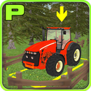 Super Tractor Parking 3D APK