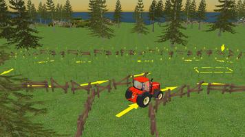 Super Tractor Parking Screenshot 2