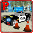 Estacionamento Super Police 3D APK