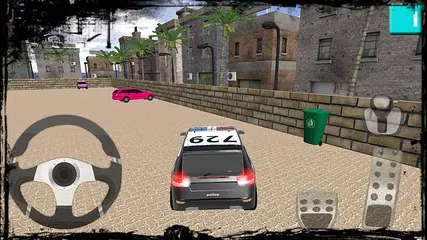 Police Drift Park APK download