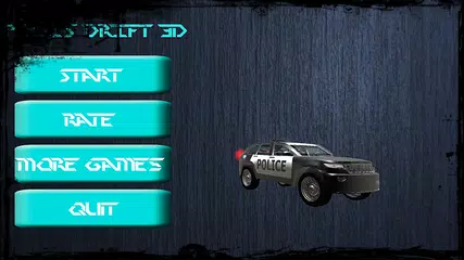 Police Drift Park APK download