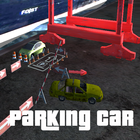 Port Car Parking ikon