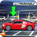 कार पार्किंग प्लाज़ा ड्राइविंग सिमुलेशन APK