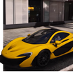 Parking McLaren P1 Simulator Games 2018
