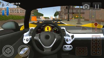 Parking McLaren P1 Simulator Games 2018 截图 1