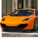 APK Parking McLaren 12c Simulator Games 2018