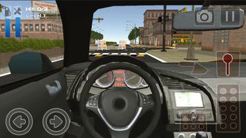 Parking McLaren 12c Simulator Games 2018 captura de pantalla 1