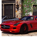 APK Parking Mercedes Sls 63 Simulator Games 2018