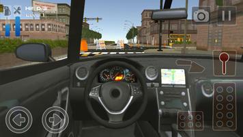 Parking Mini Cooper One Simulator Games 2018 capture d'écran 1