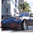 Parking Nissan 350Z Simulator Games 2018