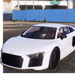 Parking Audi R8 Simulator Games 2018