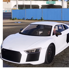 Parking Audi R8 Simulator Games 2018 アイコン