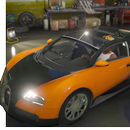 Parking Bugatti Veyron Simulator Games 2018 APK