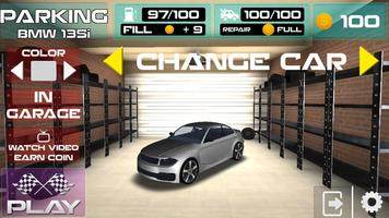 Parking Bmw 135i screenshot 3