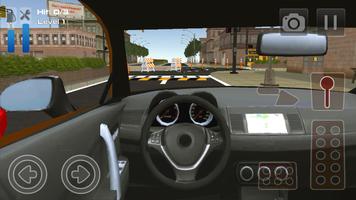 Parking Lexus LFA Simulator Games 2018 capture d'écran 1