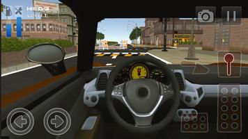 Parking Porsche Carera GT Simulator Games 2018 capture d'écran 1