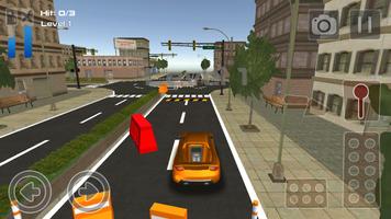 Parking Porsche Carera GT Simulator Games 2018 capture d'écran 2