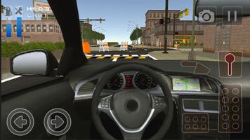 Parking Seat Ibiza Simulator Games 2018 screenshot 1