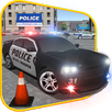 3D Police Car Parking 2015 APK