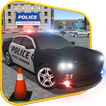 3D Police Car Parking 2015