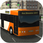 Coach Bus Simulator 2017 simgesi