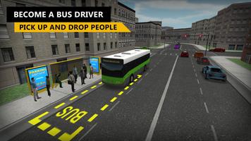 Coach Bus Simulator 2017 Affiche